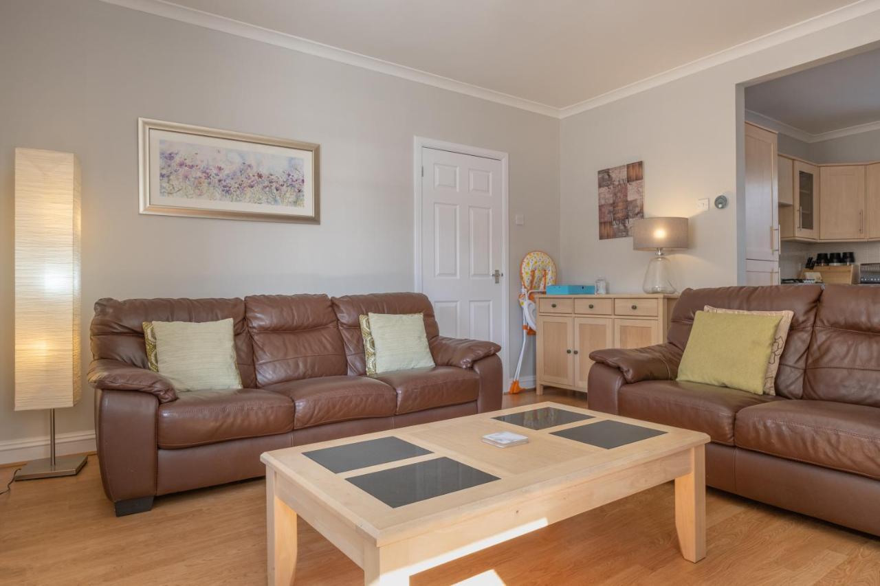 Holiday home Ground Floor With A Spectacular Harbour View. Stonehaven